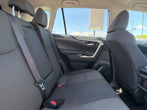 Used 2024 Toyota RAV4 XLE AWD/4WD image 14