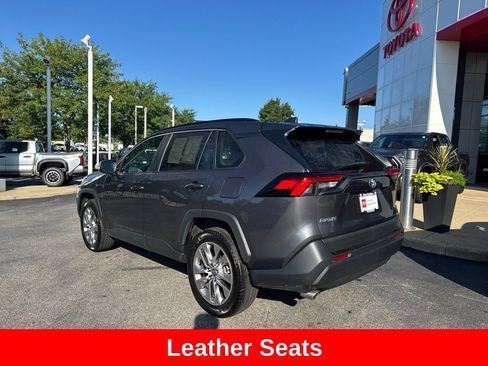 Certified 2023 Toyota RAV4 XLE Premium FWD image 6