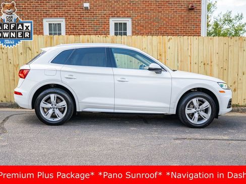 Used 2019 Audi Q5 2.0T Premium Plus image 5