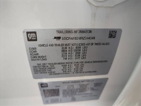 Used 2024 Chevrolet Silverado 1500 High Country image 26