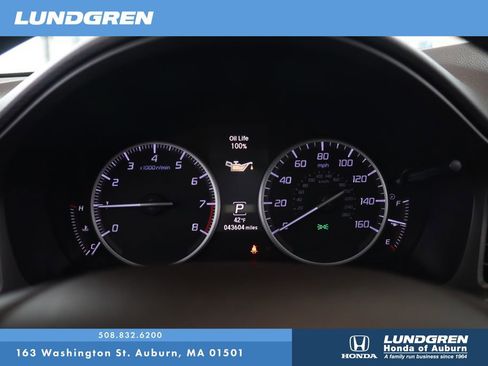 Used 2022 Acura ILX w/ Premium Package image 6