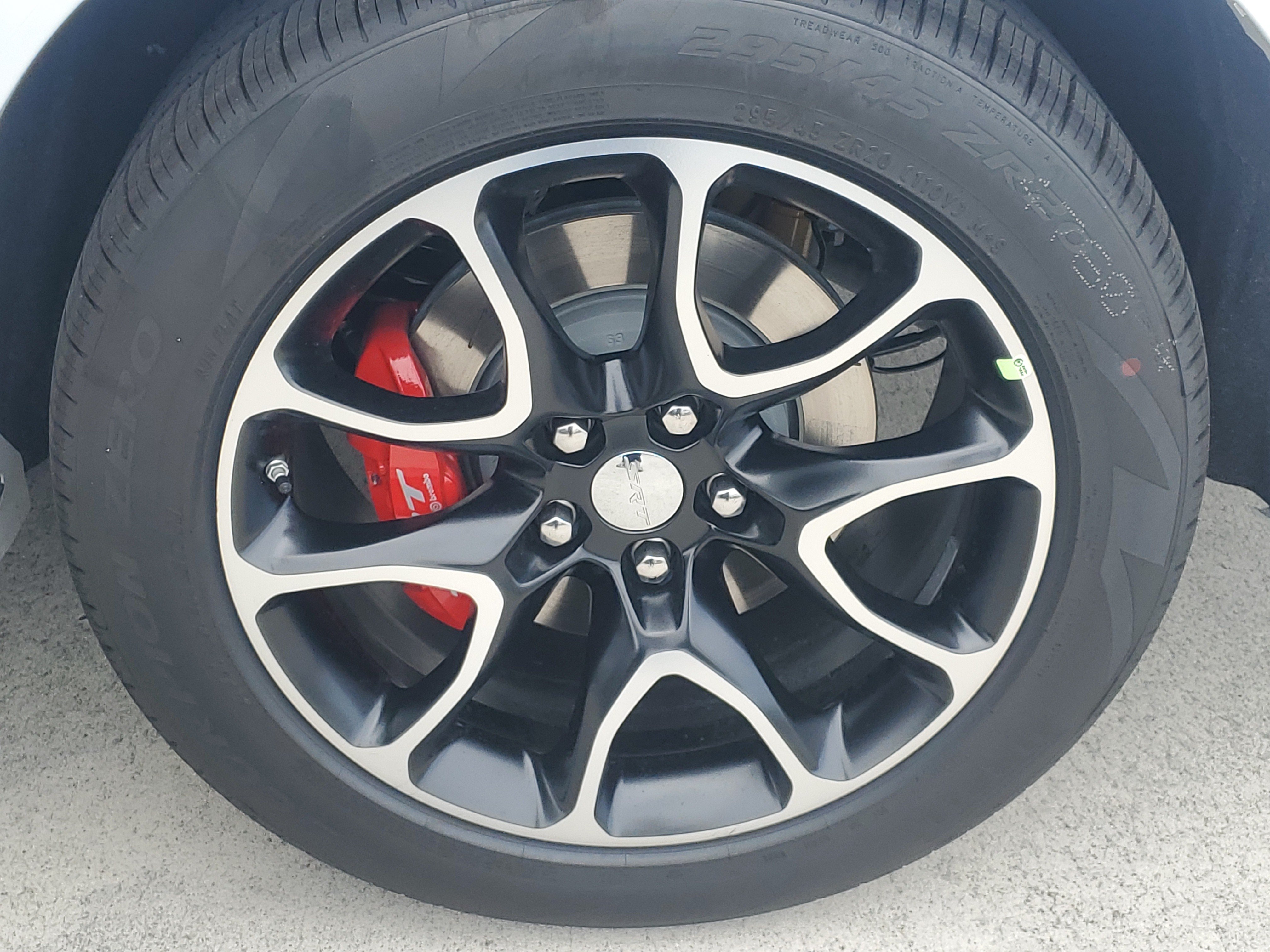 New 2026 Dodge Durango SRT Hellcat w/ Trailer Tow Group IV AWD/4WD image 7