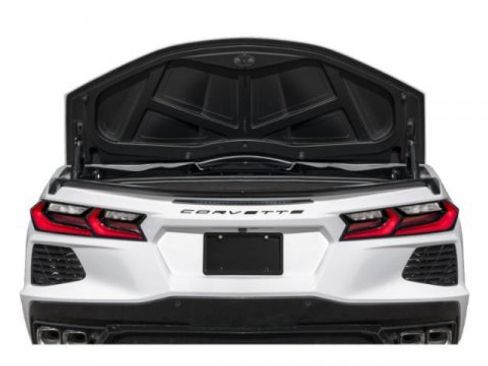 New 2026 Chevrolet Corvette Stingray Premium Conv w/ 3LT image 13