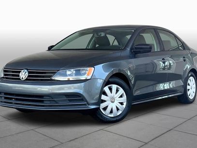 Used 2016 Volkswagen Jetta S