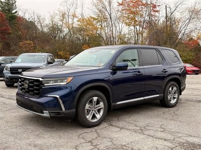 New 2025 Honda Pilot EX-L