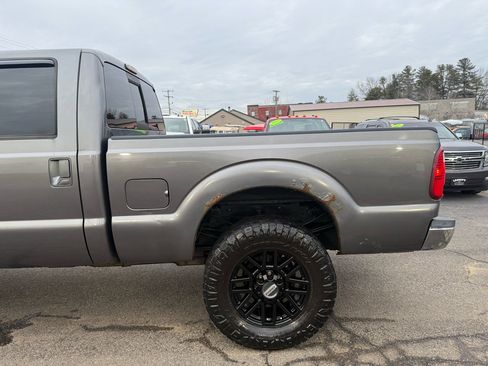 Used 2012 Ford F350 Lariat w/ Snow Plow Prep Pkg image 7