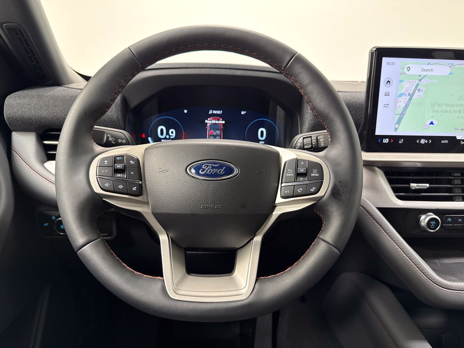 New 2027 Ford Explorer Active w/ Active Comfort Package RWD image 22