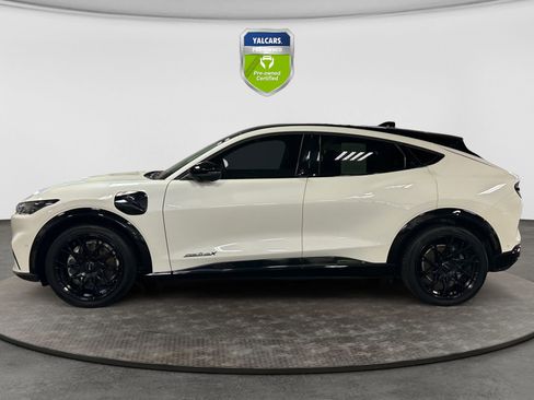 Used 2024 Ford Mustang Mach-E Select w/ Comfort Package Lite AWD/4WD image 2