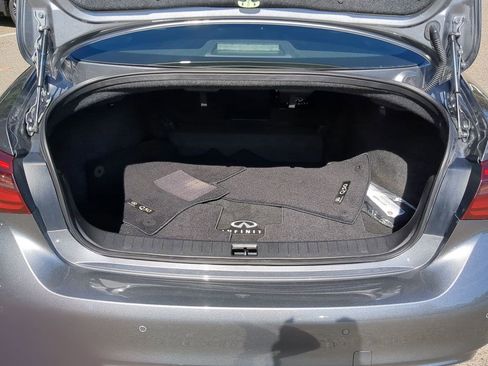Used 2023 INFINITI Q50 Luxe w/ Cargo Package RWD image 26