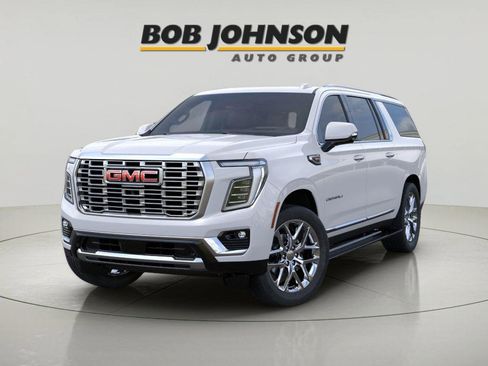 New 2026 GMC Yukon XL Denali w/ Sun & Power Step Package image 8
