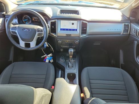 Used 2023 Ford Ranger XLT w/ Equipment Group 301A Mid image 15