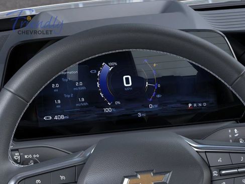 New 2026 Chevrolet Silverado EV LT w/ Plus Package AWD/4WD image 29