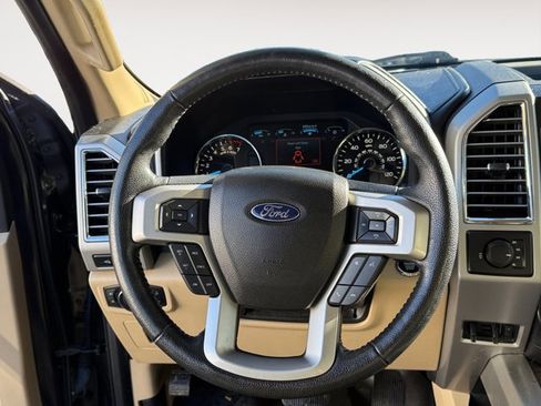 Used 2016 Ford F150 Lariat w/ Equipment Group 502A Luxury image 16