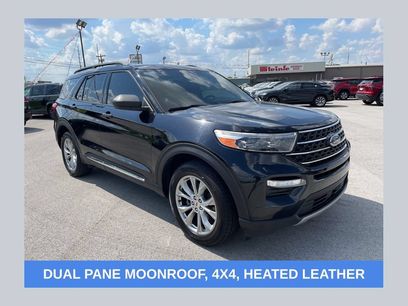 Used 2021 Ford Explorer XLT w/ Equipment Group 202A