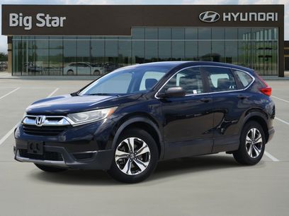 Used 2019 Honda CR-V LX