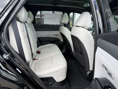 New 2026 Hyundai Tucson Limited AWD/4WD image 27