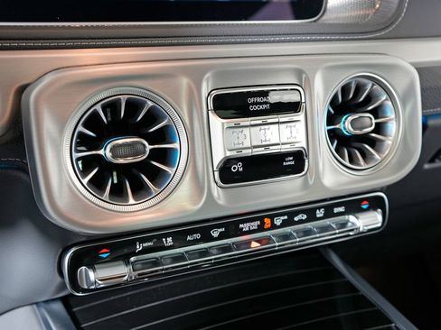 New 2026 Mercedes-Benz G 550 image 21