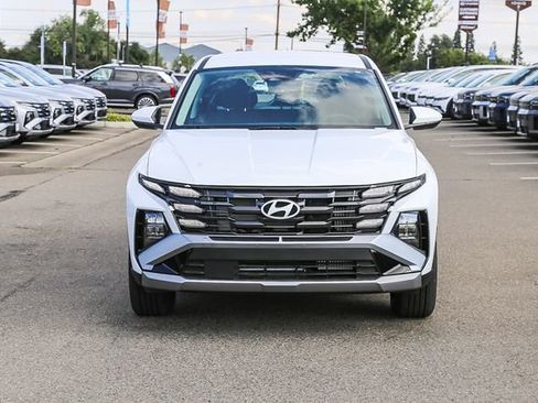 New 2026 Hyundai Tucson Blue SE AWD/4WD image 7