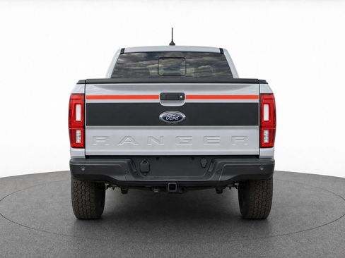 Used 2021 Ford Ranger Lariat w/ Tremor Off-Road Package AWD/4WD image 6