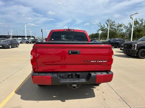Used 2021 Toyota Tundra SR5 w/ TRD Sport Package AWD/4WD image 5