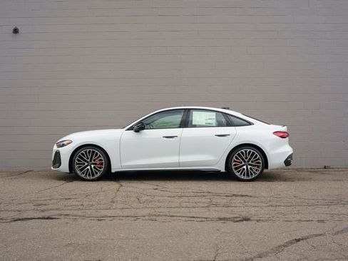 New 2025 Audi S5 Prestige AWD/4WD image 3