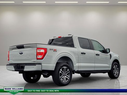 Certified 2023 Ford F150 XL w/ STX Appearance Package AWD/4WD image 4