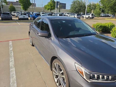 Used 2020 Acura TLX V6 w/ Technology Package FWD image 3
