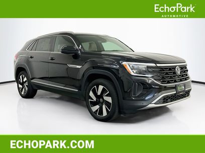Used 2025 Volkswagen Atlas Cross Sport SEL