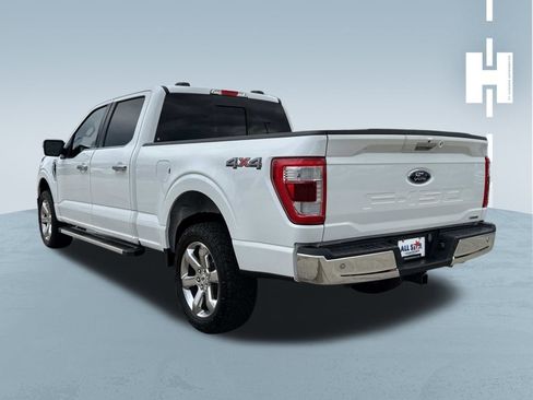 Used 2023 Ford F150 Lariat image 3