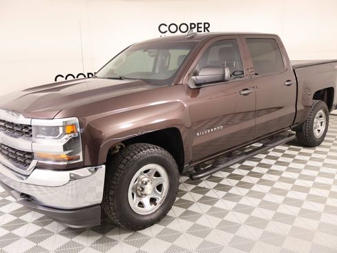 Used 2016 Chevrolet Silverado 1500 LS AWD/4WD image 8