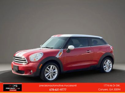 Used 2013 MINI Cooper Paceman