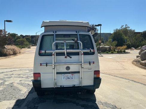 Used 1995 Volkswagen Eurovan Camper FWD image 18