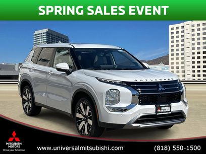 New 2026 Mitsubishi Outlander SE