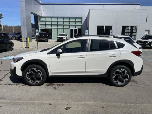 Used 2023 Subaru Crosstrek 2.5i Limited image 2