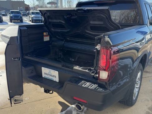 New 2026 Honda Ridgeline RTL image 14