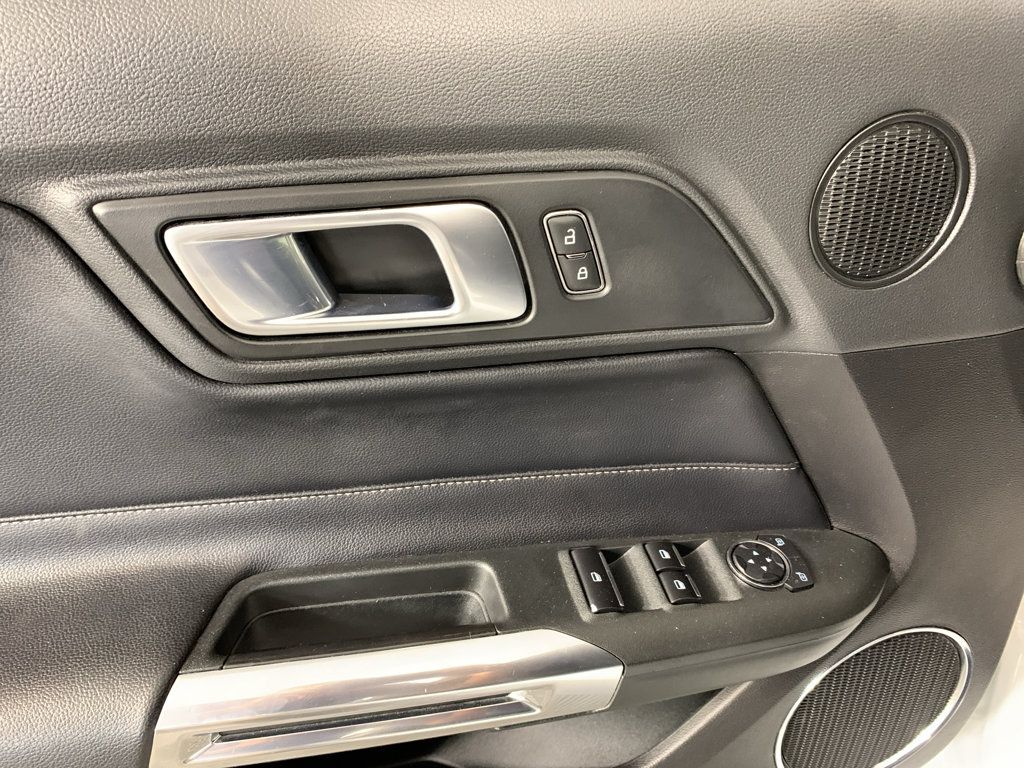 Used 2022 Ford Mustang Premium RWD image 16