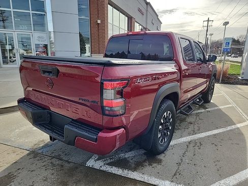 Used 2023 Nissan Frontier PRO-4X w/ Pro Convenience Package image 13