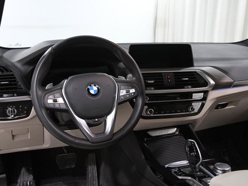Used 2021 BMW X3 xDrive30e w/ Premium Package image 7