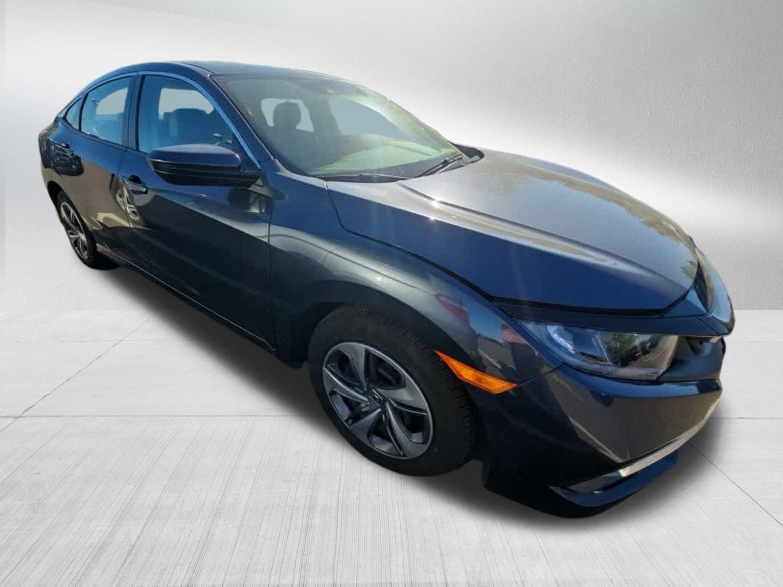 Used 2020 Honda Civic LX image 3