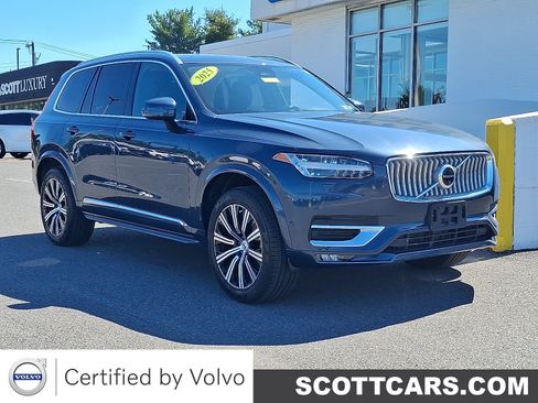 Certified 2025 Volvo XC90 B6 Plus w/ Protection Package Premier AWD/4WD image 1