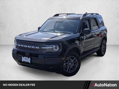 Used 2025 Ford Bronco Sport Big Bend