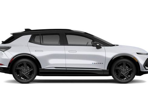 New 2026 Chevrolet Equinox EV RS image 3