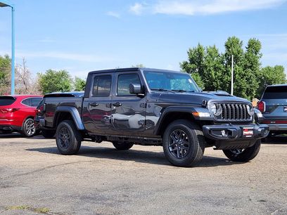 New 2025 Jeep Gladiator Sport
