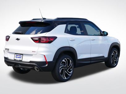 New 2026 Chevrolet TrailBlazer RS w/ Convenience Package
