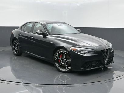 Used 2023 Alfa Romeo Giulia Veloce