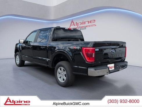 Used 2023 Ford F150 XLT AWD/4WD image 3