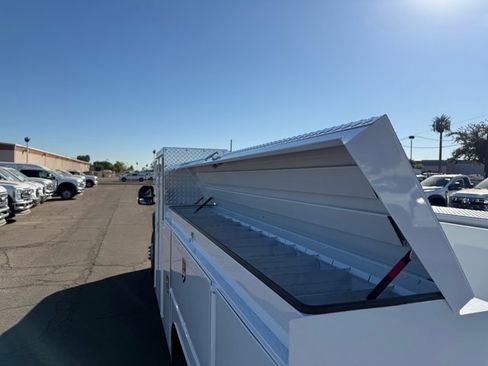 New 2026 Ford F550 4x4 SuperCab Super Duty image 20