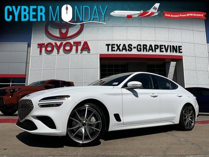Used 2025 Genesis G70 2.5T