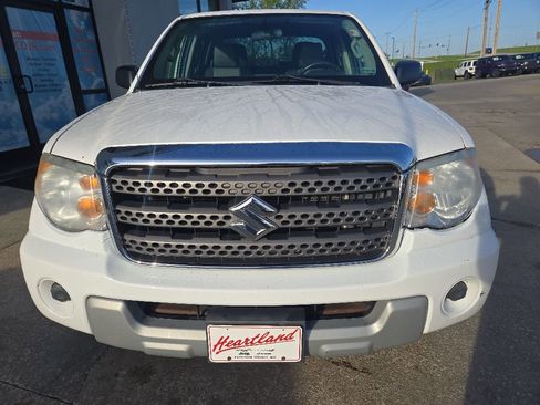 Used 2012 Suzuki Equator Sport AWD/4WD image 15