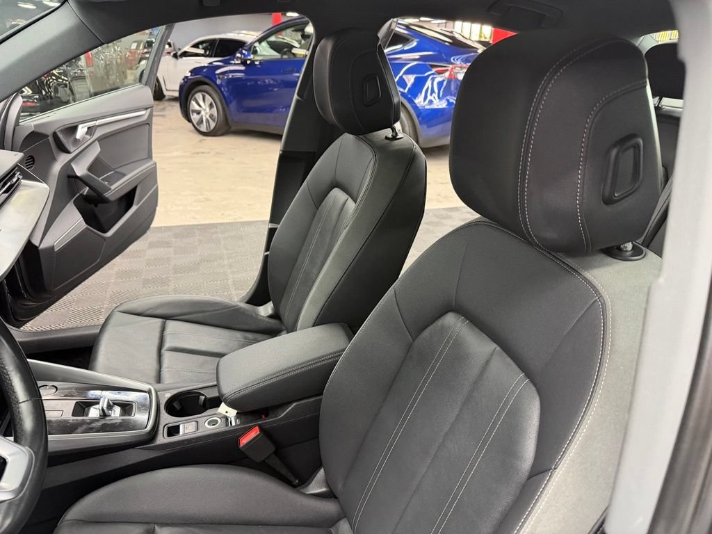 Used 2022 Audi A3 2.0T Premium Plus FWD image 34
